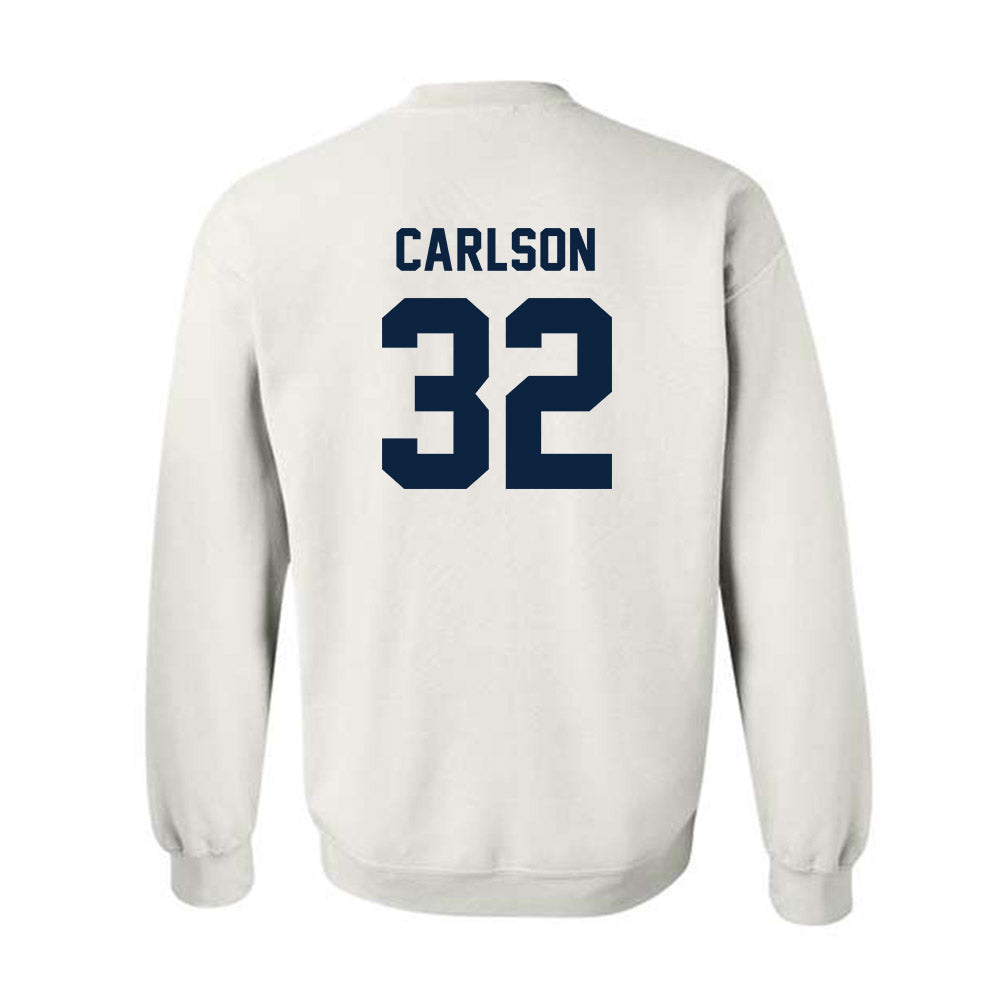 Auburn - NCAA Football : Cade Carlson - Classic Shersey Crewneck Sweatshirt-1