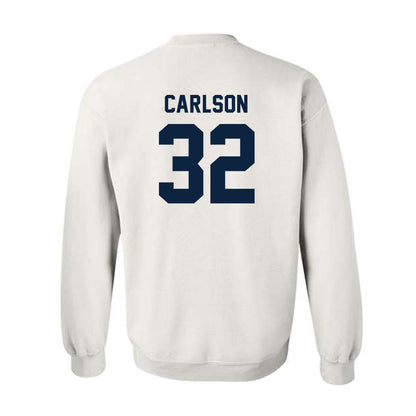 Auburn - NCAA Football : Cade Carlson - Classic Shersey Crewneck Sweatshirt-1