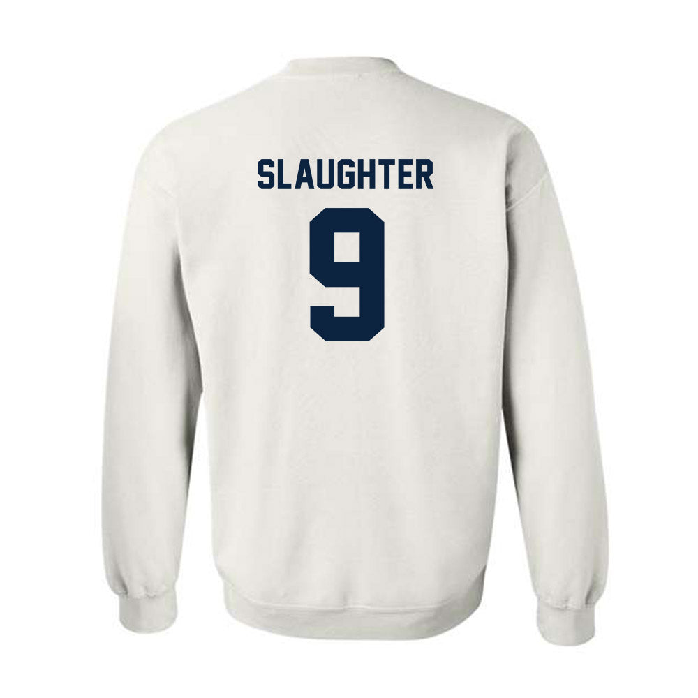 Auburn - NCAA Women's Volleyball : Zoe Slaughter - Classic Shersey Crewneck Sweatshirt-1