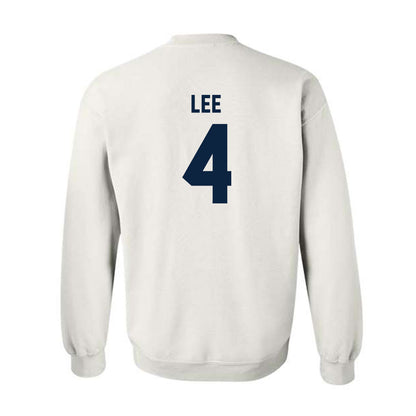 Auburn - NCAA Football : Kayin Lee - Classic Shersey Crewneck Sweatshirt-1