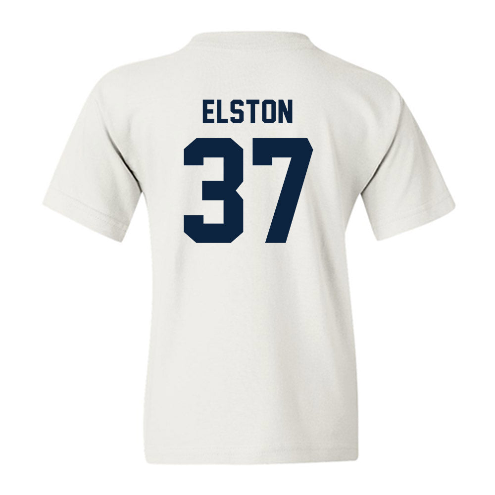 Auburn - NCAA Football : Rod Elston - Classic Shersey Youth T-Shirt-1