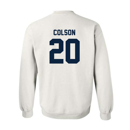 Auburn - NCAA Women's Soccer : Hayden Colson - Classic Shersey Crewneck Sweatshirt-1