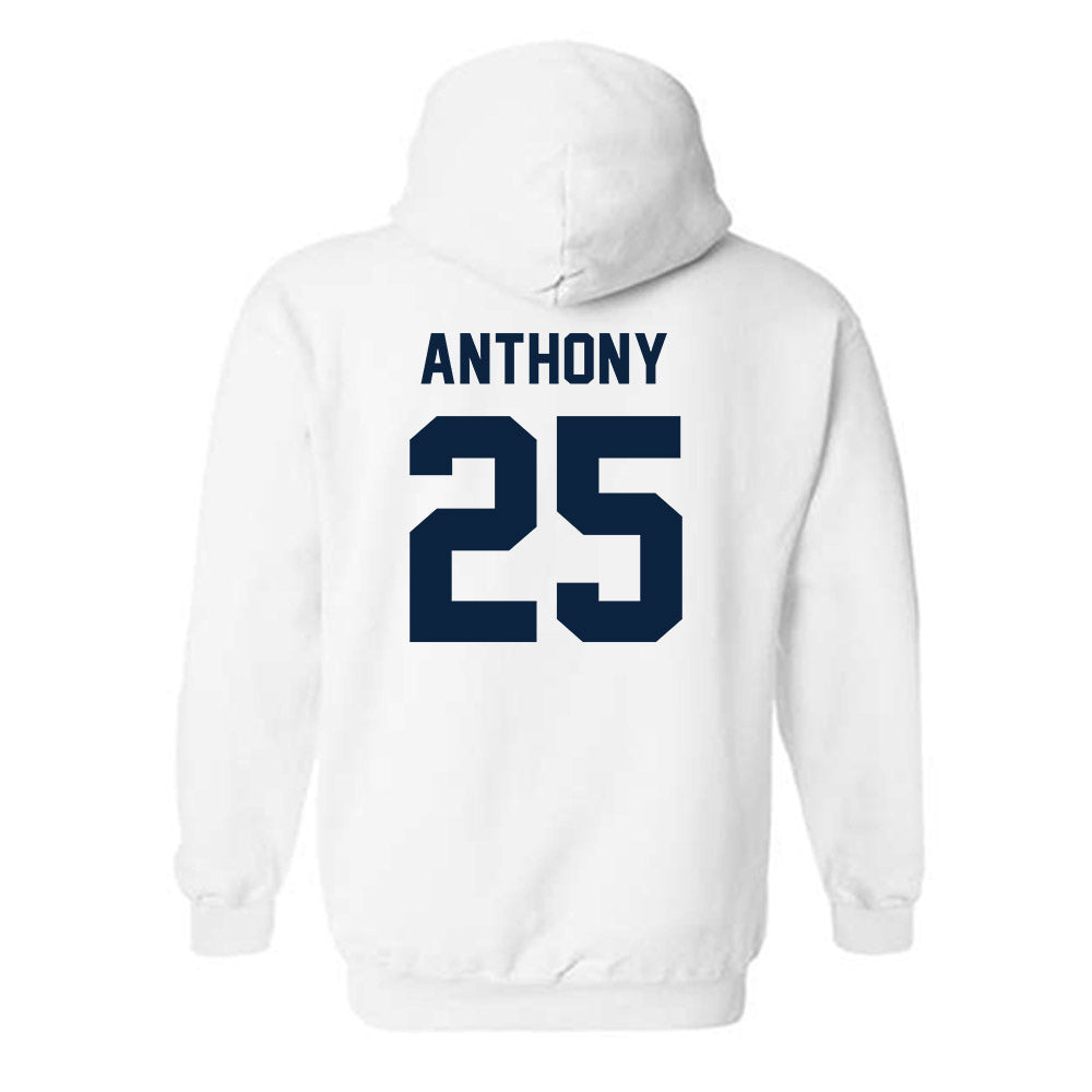 Auburn - NCAA Football : Champ Anthony - Classic Shersey Hooded Sweatshirt-1