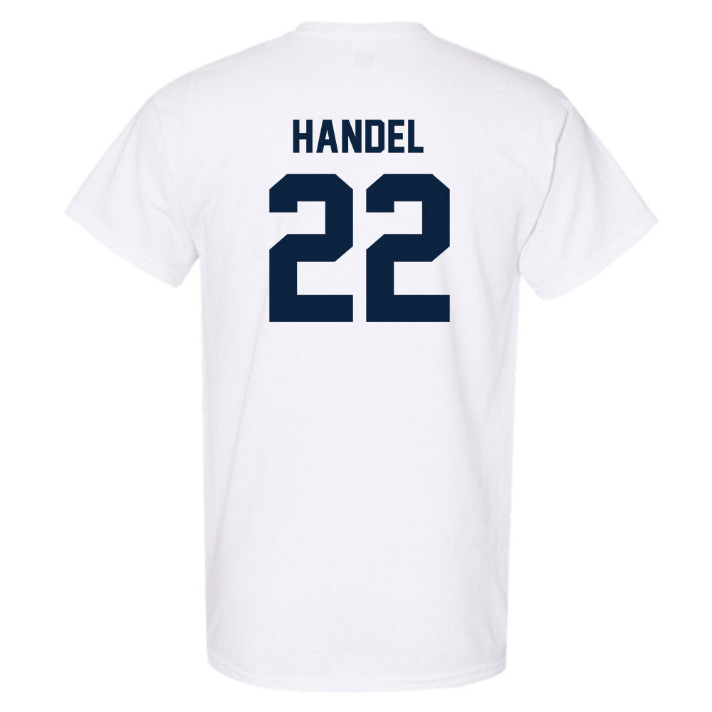 Auburn - NCAA Women's Volleyball : Sydney Handel - Classic Shersey T-Shirt-1
