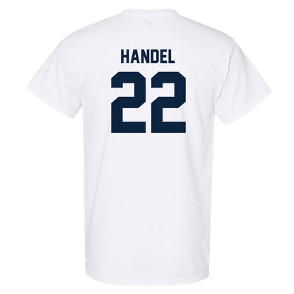 Auburn - NCAA Women's Volleyball : Sydney Handel - Classic Shersey T-Shirt-1