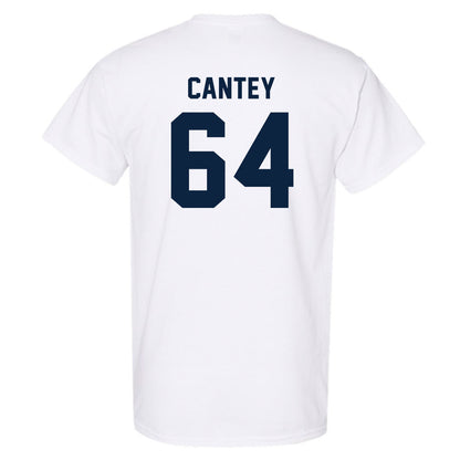 Auburn - NCAA Football : Benton Cantey - Classic Shersey T-Shirt-1
