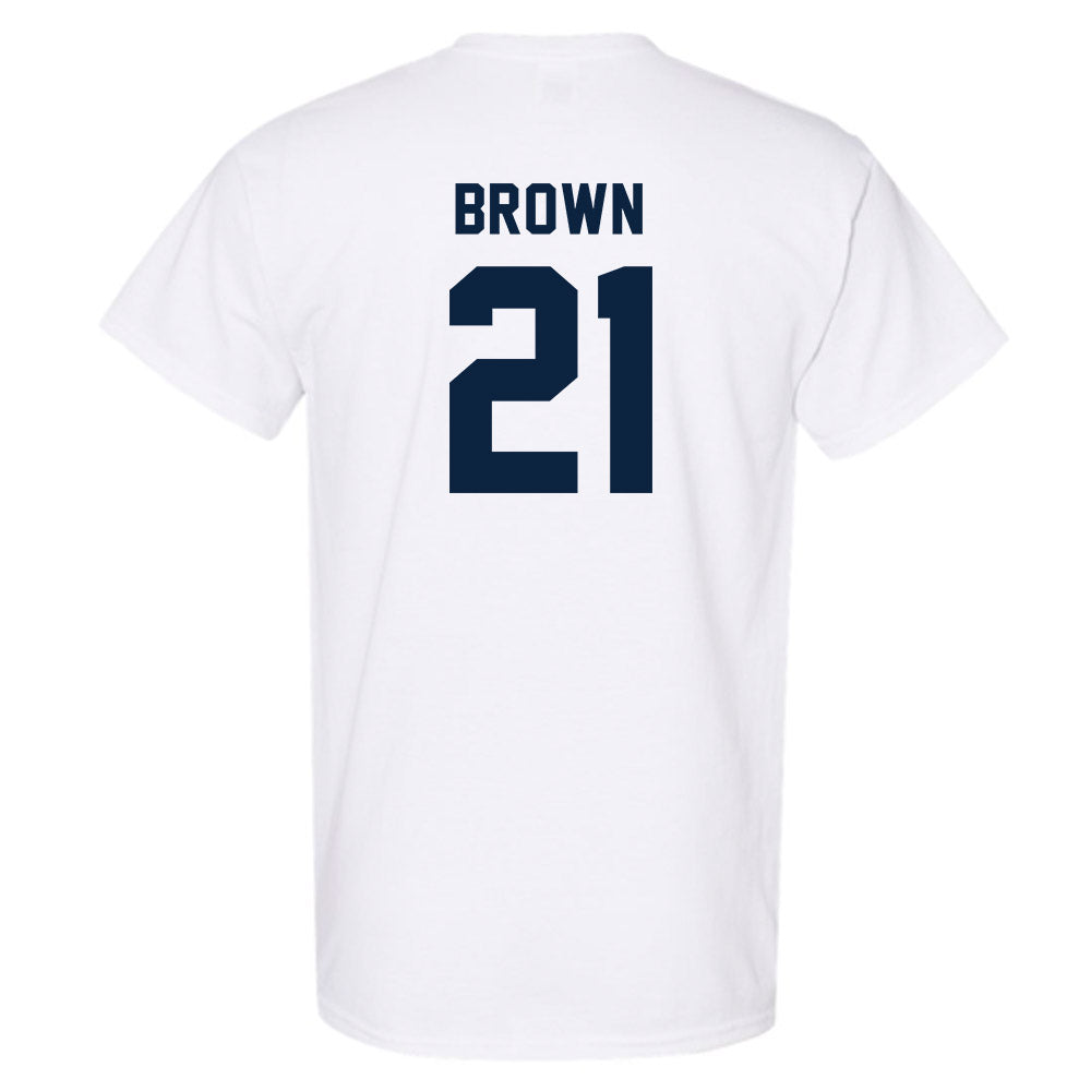 Auburn - NCAA Women's Soccer : Ciara Brown - Classic Shersey T-Shirt-1