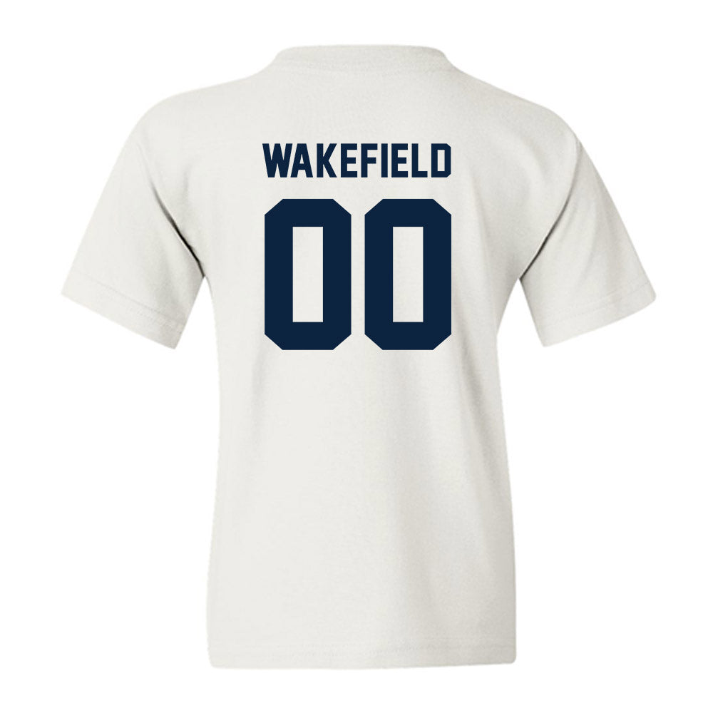 Auburn - NCAA Football : Travis Wakefield - Classic Shersey Youth T-Shirt-1
