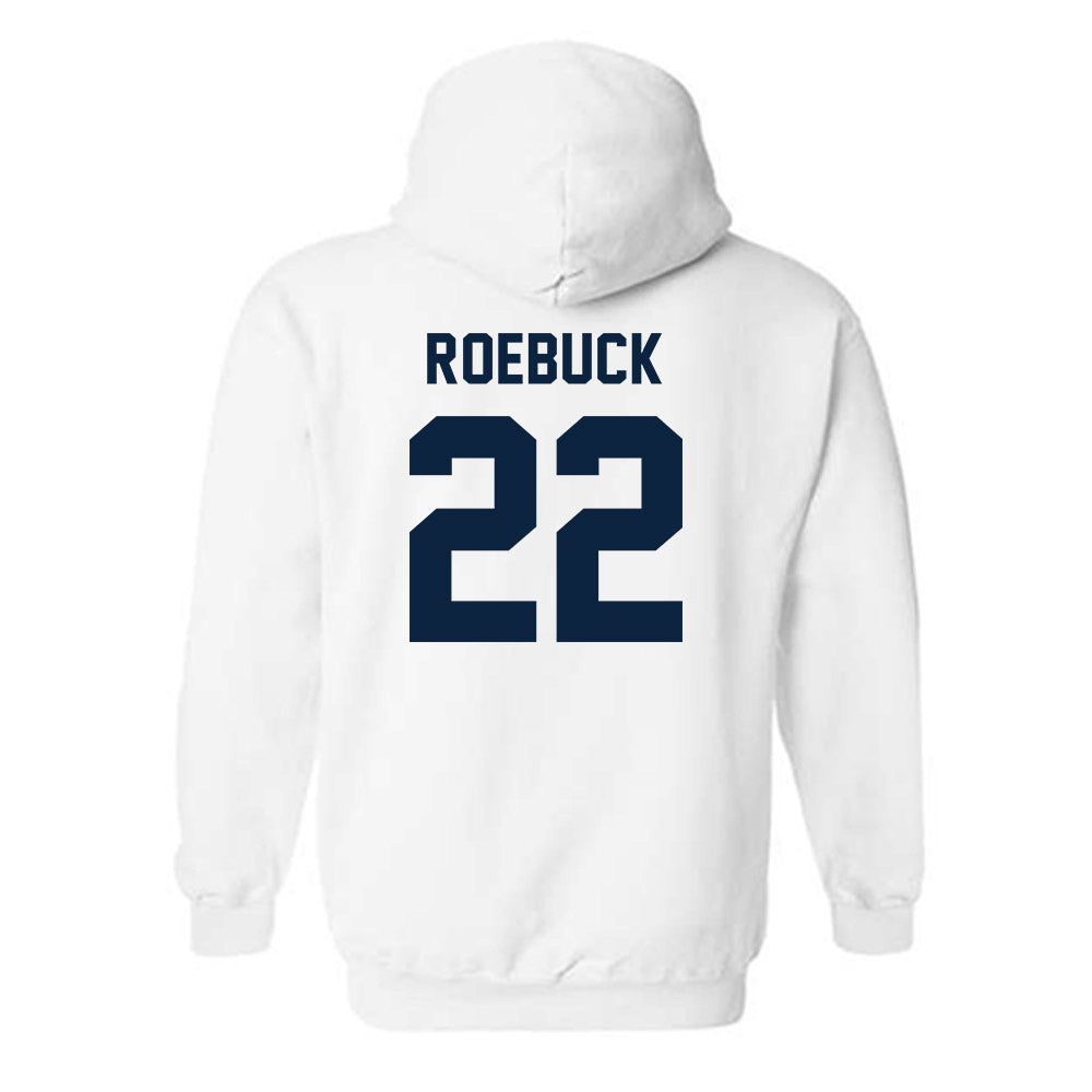 Auburn - NCAA Softball : Haven Roebuck - Classic Shersey Hooded Sweatshirt-1