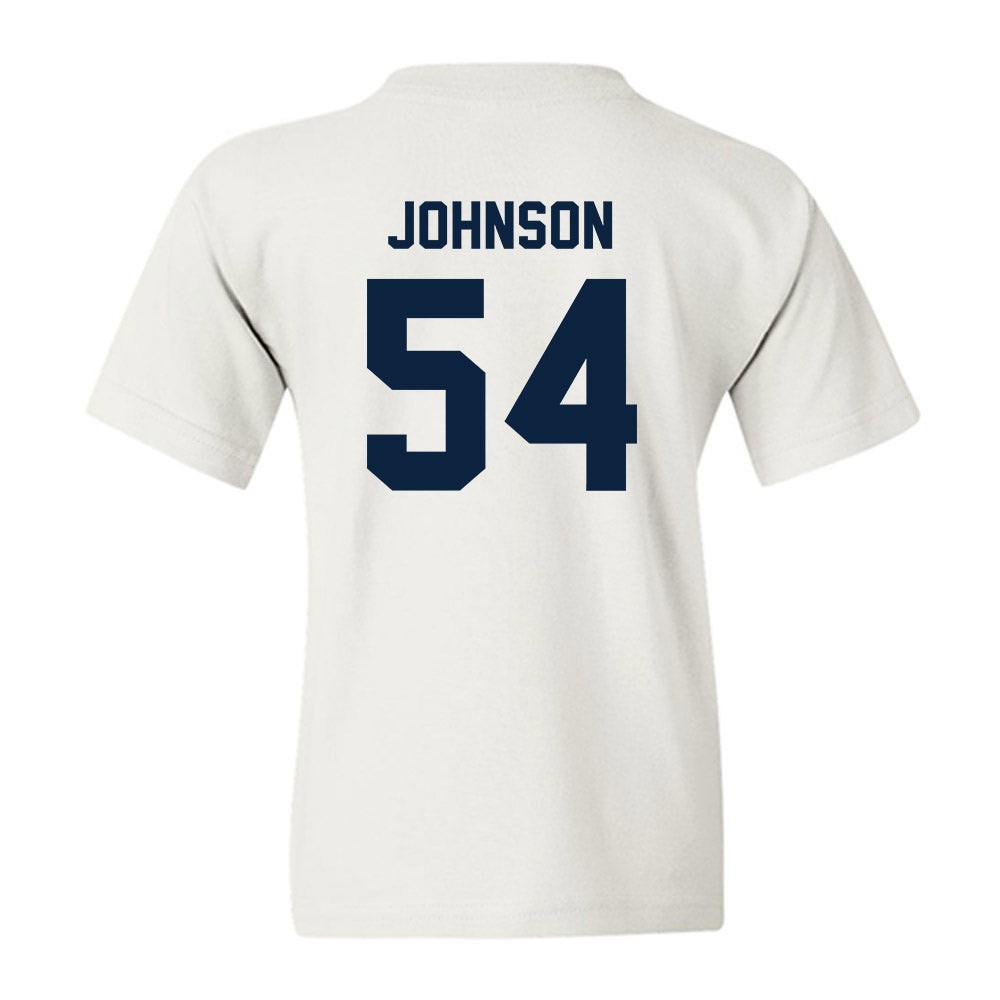 Auburn - NCAA Football : Tate Johnson - Classic Shersey Youth T-Shirt-1