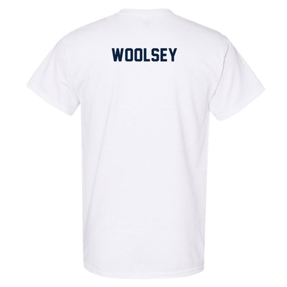 Auburn - NCAA Women's Gymnastics : Jersie Woolsey - Classic Shersey T-Shirt-1