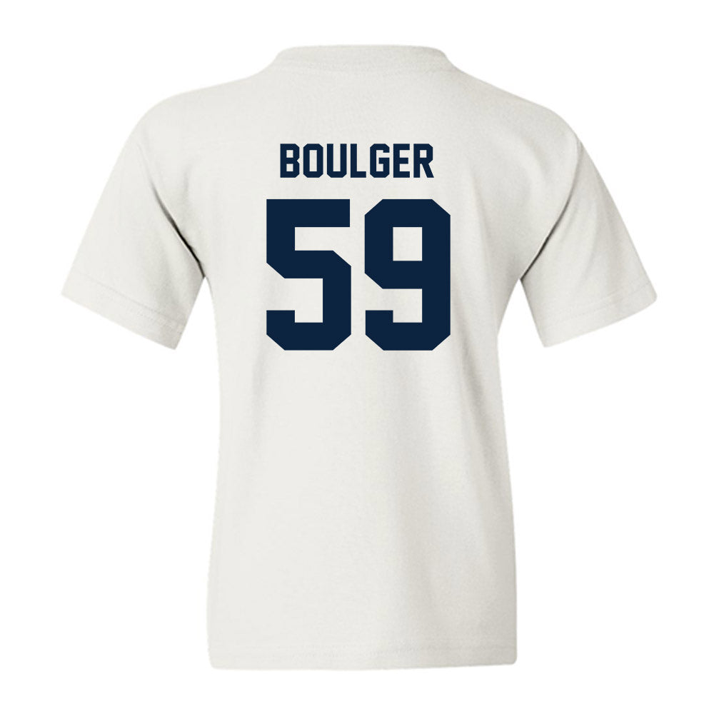 Auburn - NCAA Football : Isaac Boulger - Classic Shersey Youth T-Shirt-1