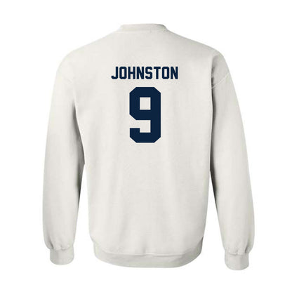 Auburn - NCAA Baseball : Jett Johnston - Classic Shersey Crewneck Sweatshirt-1