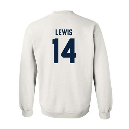 Auburn - NCAA Football : Robert Lewis - Classic Shersey Crewneck Sweatshirt-1