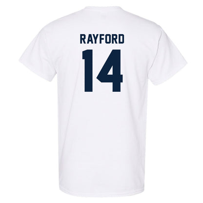 Auburn - NCAA Football : Ronnie Rayford - Classic Shersey T-Shirt-1