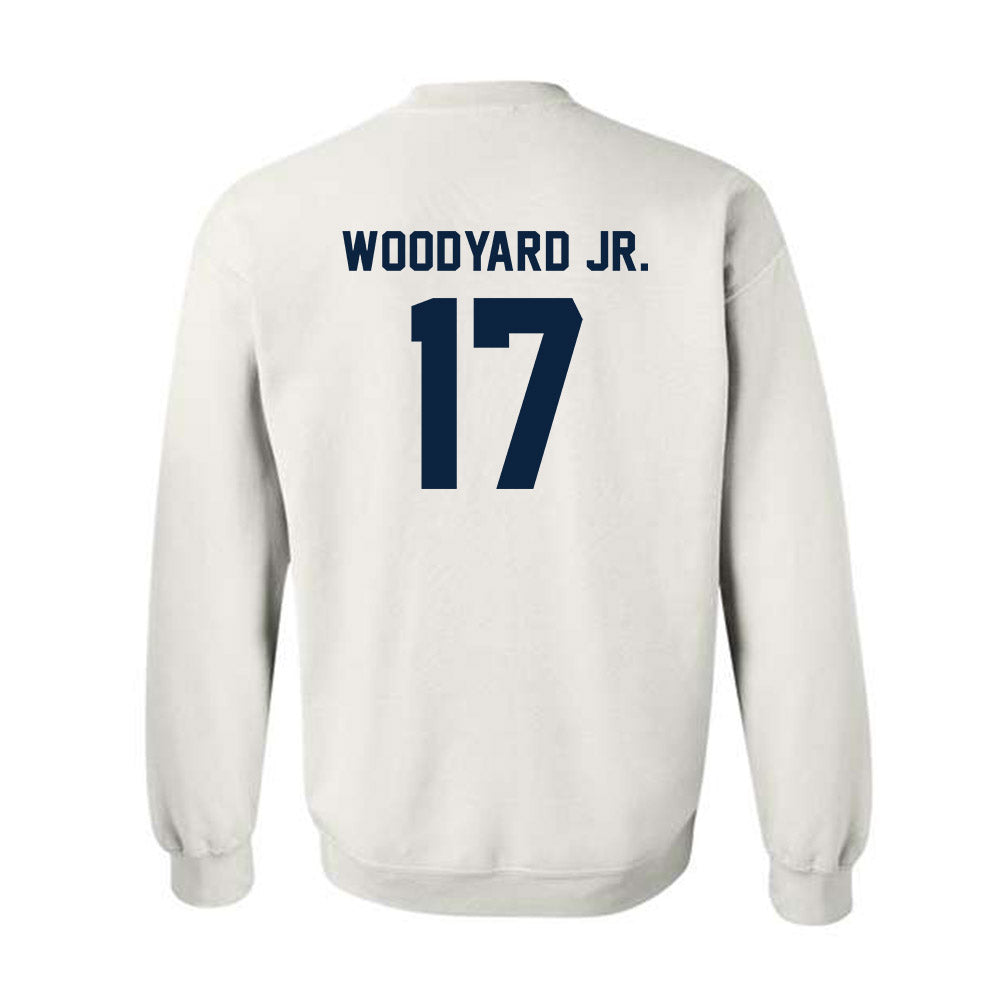 Auburn - NCAA Football : Robert Woodyard Jr. - Crewneck Sweatshirt Classic Shersey