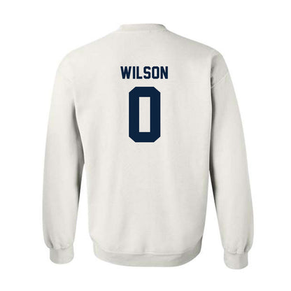 Auburn - NCAA Baseball : Brady Wilson - Classic Shersey Crewneck Sweatshirt-1