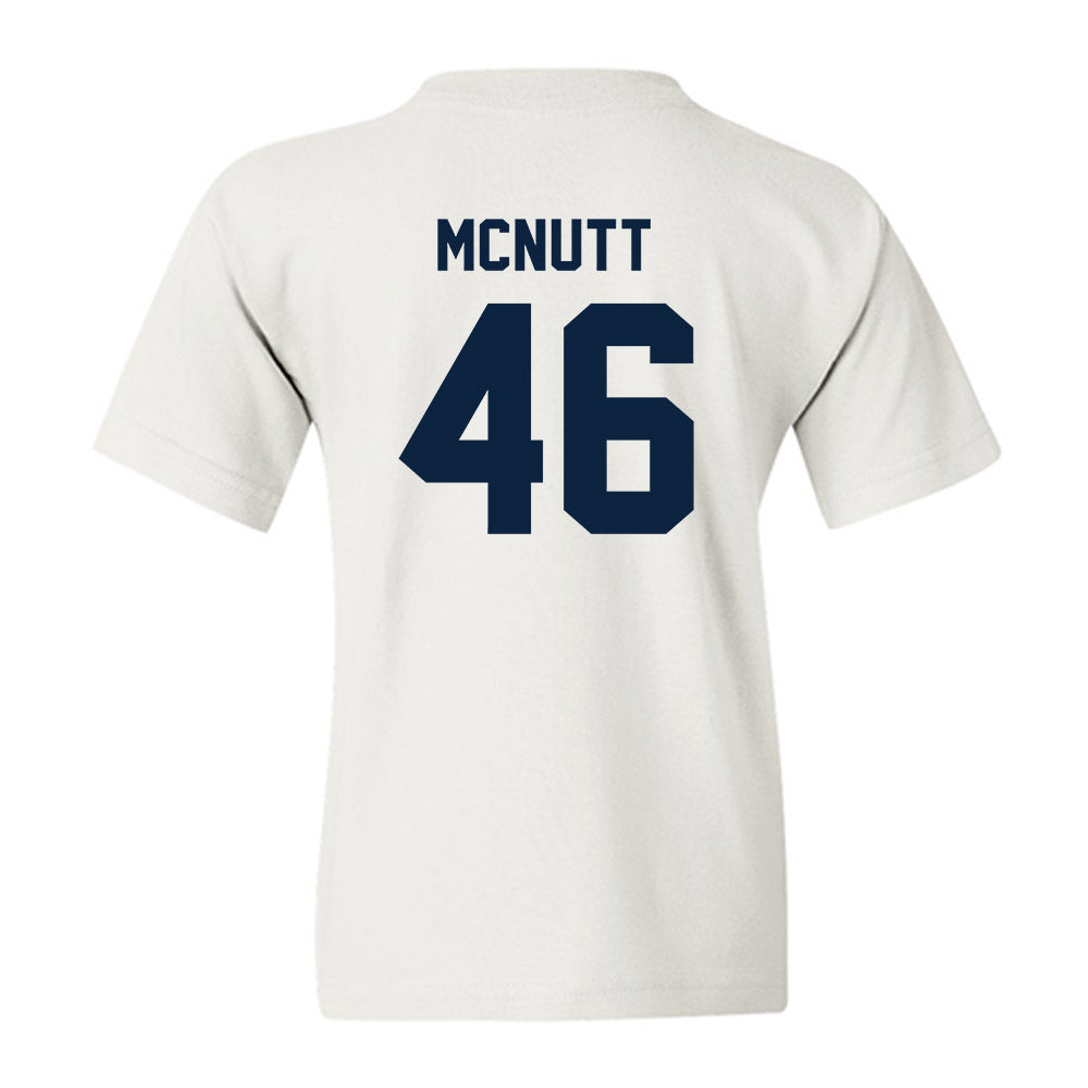 Auburn - NCAA Football : Keaton McNutt - Classic Shersey Youth T-Shirt-1