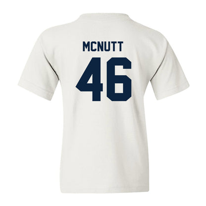 Auburn - NCAA Football : Keaton McNutt - Classic Shersey Youth T-Shirt-1