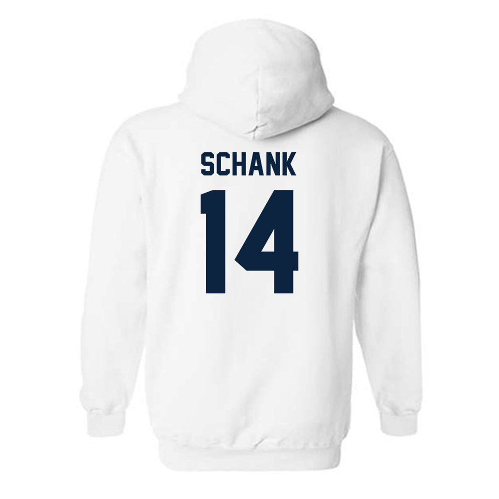 Auburn - NCAA Women's Soccer : Rory Schank - Classic Shersey Hooded Sweatshirt-1