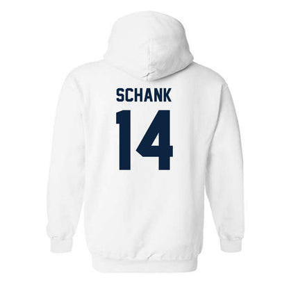 Auburn - NCAA Women's Soccer : Rory Schank - Classic Shersey Hooded Sweatshirt-1