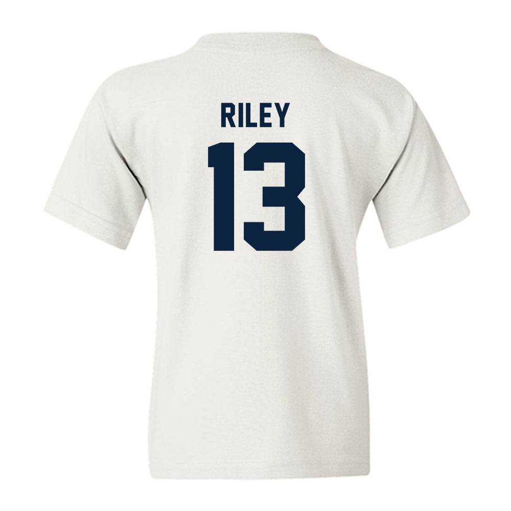 Auburn - NCAA Football : Cam Riley - Classic Shersey Youth T-Shirt-1