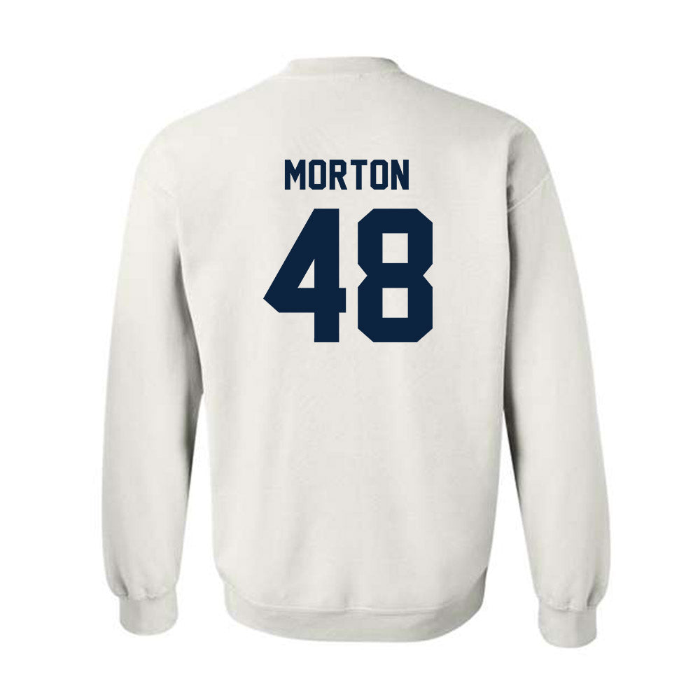 Auburn - NCAA Football : Eli Morton - Classic Shersey Crewneck Sweatshirt-1