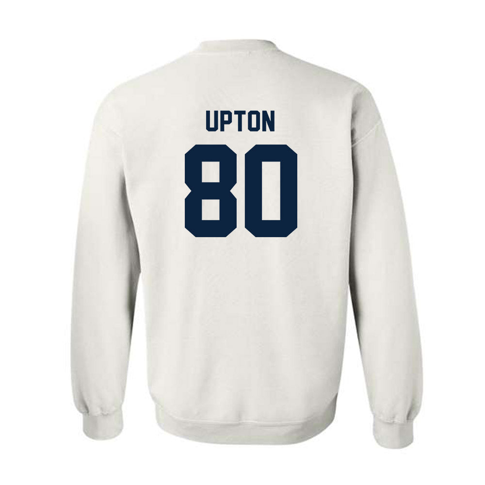 Auburn - NCAA Football : Will Upton - Classic Shersey Crewneck Sweatshirt-1