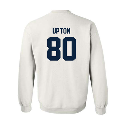 Auburn - NCAA Football : Will Upton - Classic Shersey Crewneck Sweatshirt-1