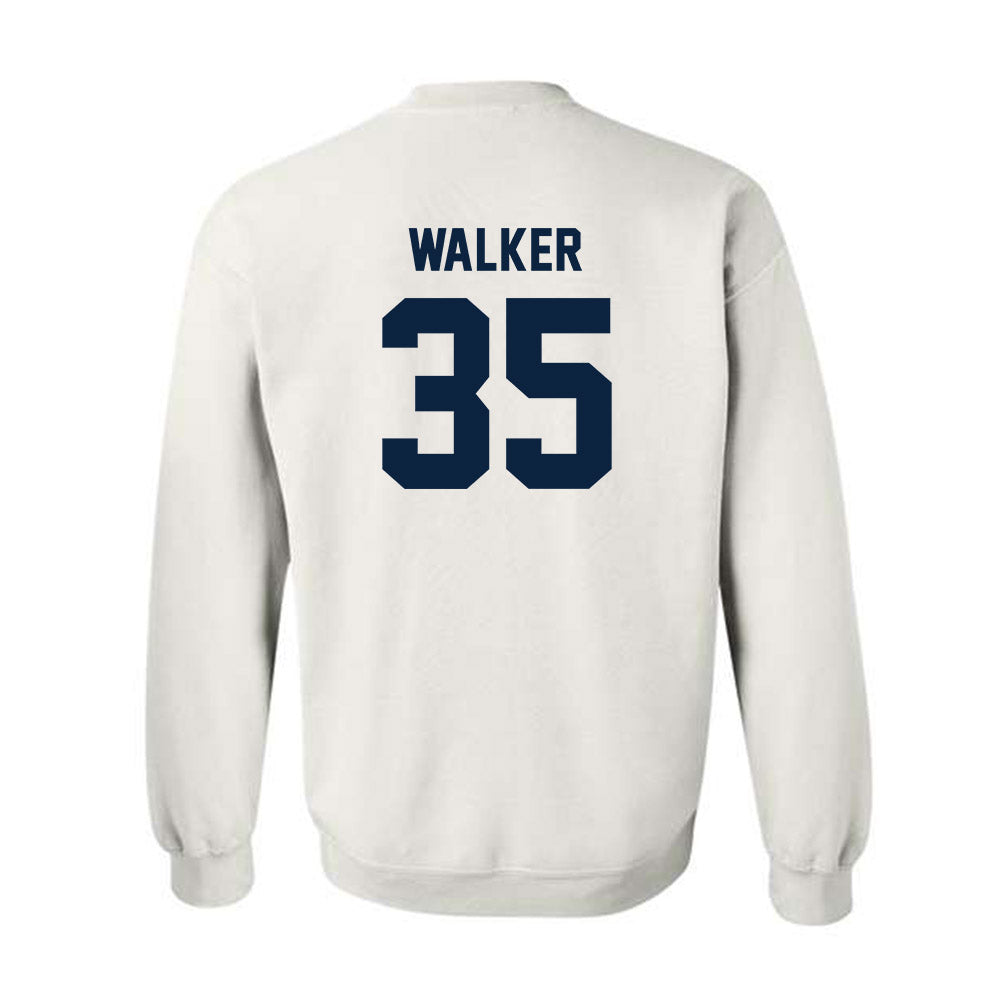 Auburn - NCAA Football : Dallas Walker - Classic Shersey Crewneck Sweatshirt-1