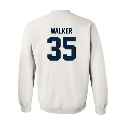Auburn - NCAA Football : Dallas Walker - Classic Shersey Crewneck Sweatshirt-1