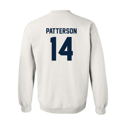 Auburn - NCAA Men's Basketball : Presley Patterson - Classic Shersey Crewneck Sweatshirt-1