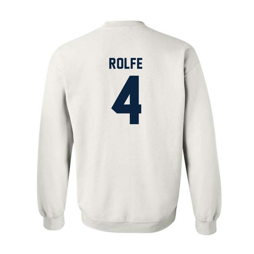 Auburn - NCAA Softball : Emmah Rolfe - Classic Shersey Crewneck Sweatshirt-1