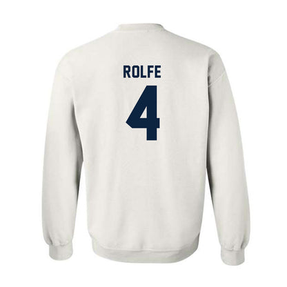 Auburn - NCAA Softball : Emmah Rolfe - Classic Shersey Crewneck Sweatshirt-1