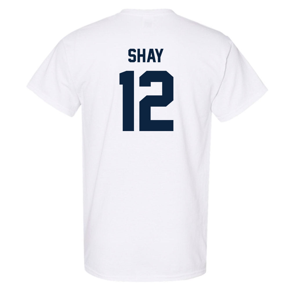 Auburn - NCAA Men's Basketball : Joah Shay - Classic Shersey T-Shirt-1
