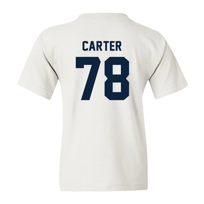 Auburn - NCAA Football : DeAndre Carter - Classic Shersey Youth T-Shirt-1