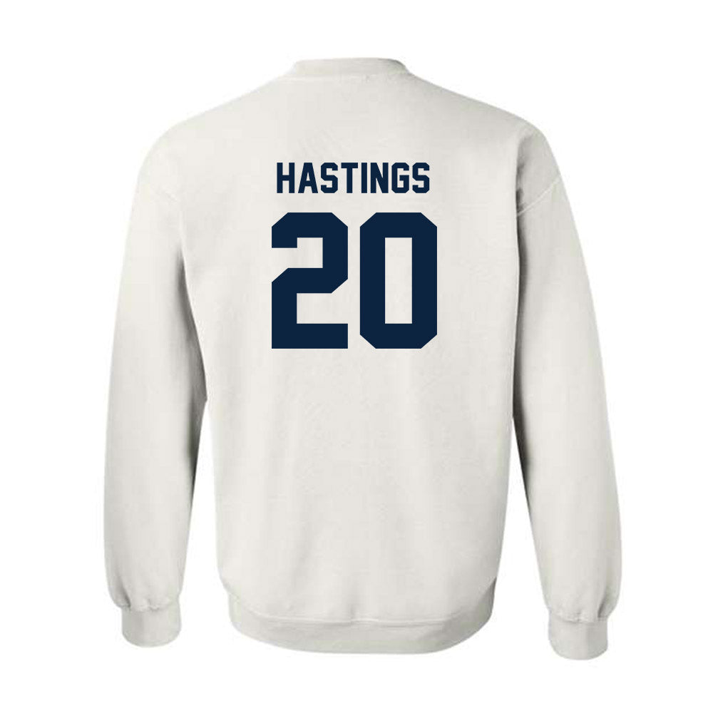 Auburn - NCAA Softball : Alyssa Hastings - Classic Shersey Crewneck Sweatshirt-1