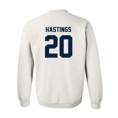 Auburn - NCAA Softball : Alyssa Hastings - Classic Shersey Crewneck Sweatshirt-1
