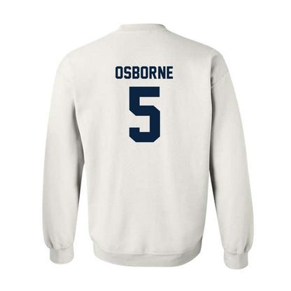 Auburn - NCAA Women's Soccer : Jessica Osborne - Classic Shersey Crewneck Sweatshirt-1