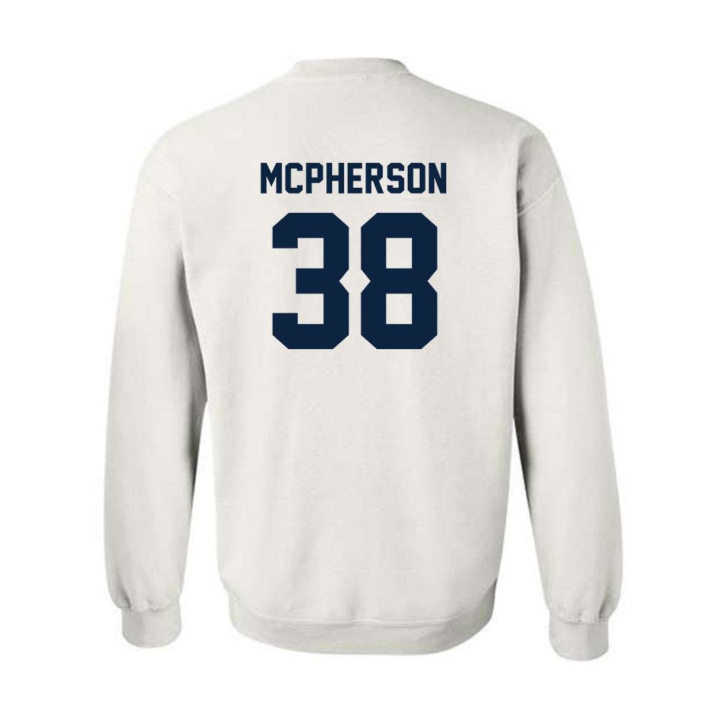 Auburn - NCAA Football : Alex McPherson - Classic Shersey Crewneck Sweatshirt-1