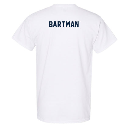 Auburn - NCAA Women's Gymnastics : Bryn Bartman - Classic Shersey T-Shirt-1