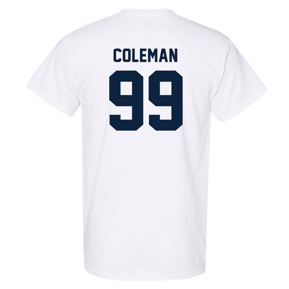 Auburn - NCAA Football : Antonio Coleman - Classic Shersey T-Shirt-1