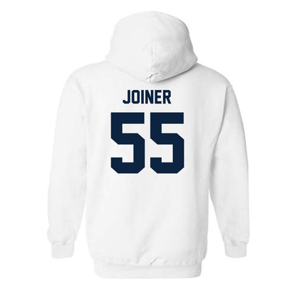 Auburn - NCAA Football : Bradyn Joiner - Classic Shersey Hooded Sweatshirt-1