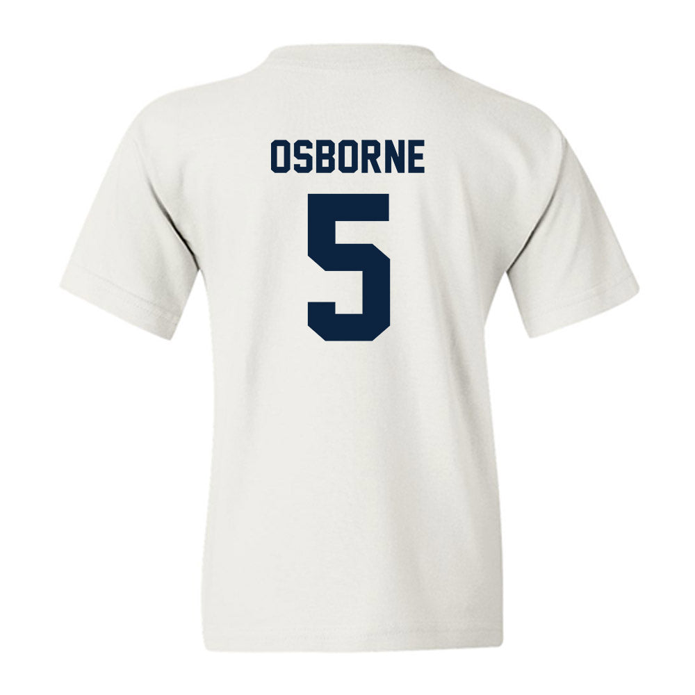 Auburn - NCAA Women's Soccer : Jessica Osborne - Classic Shersey Youth T-Shirt-1