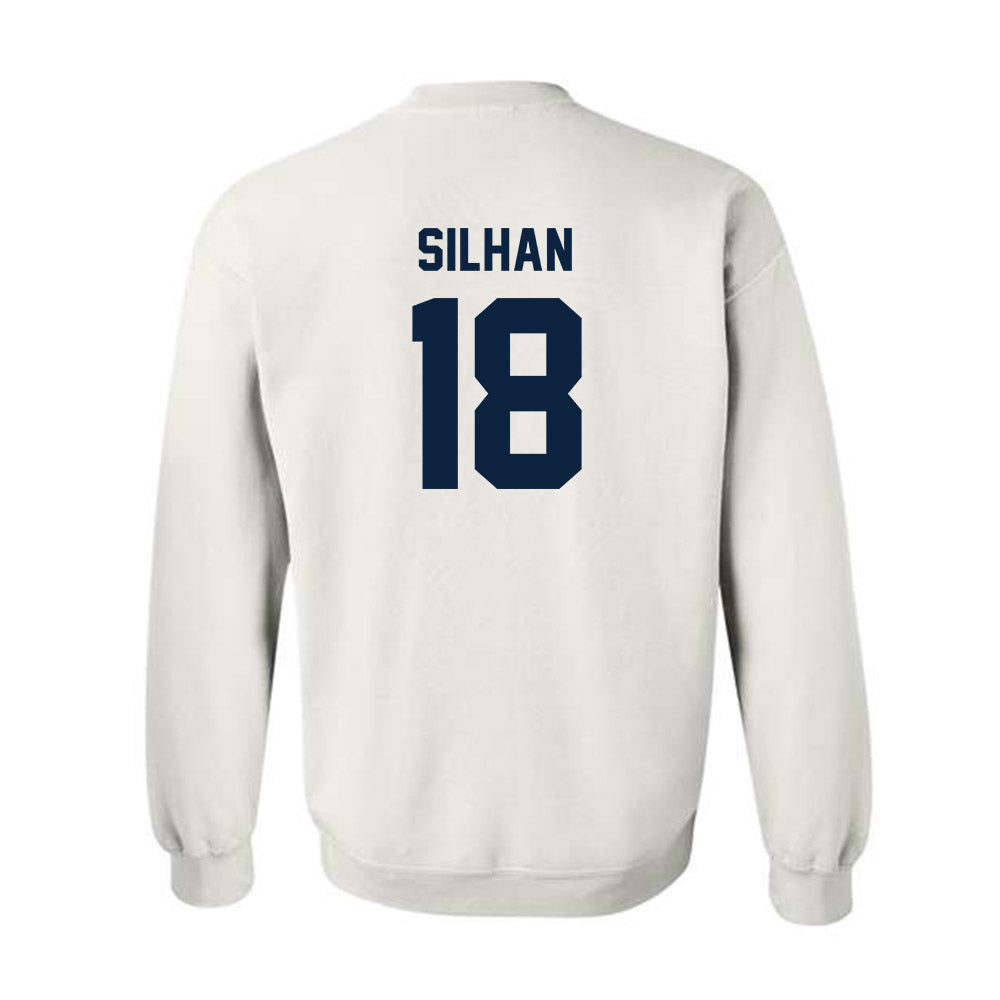 Auburn - NCAA Women's Soccer : Jaycie Silhan - Classic Shersey Crewneck Sweatshirt-1