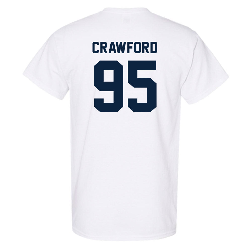 Auburn - NCAA Football : Jourdin Crawford - Classic Shersey T-Shirt-1