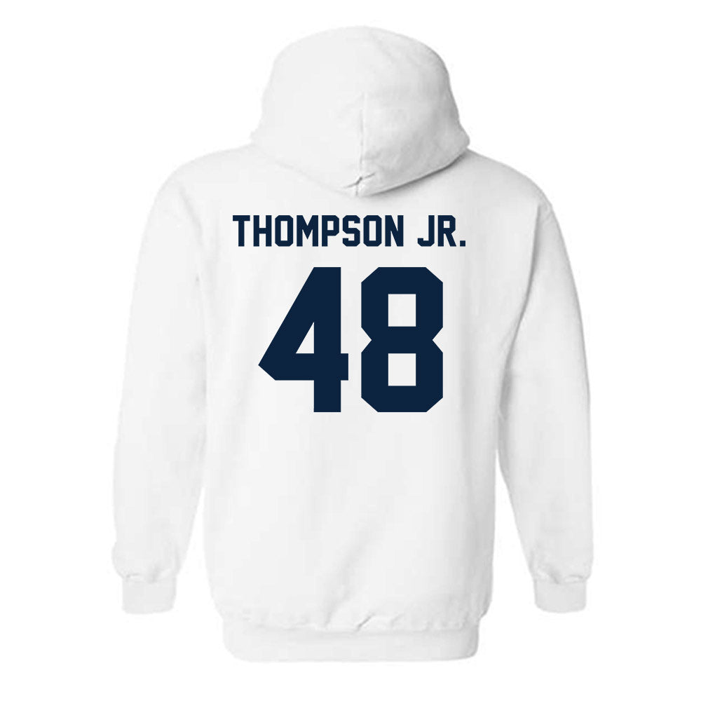 Auburn - NCAA Football : Paul Thompson Jr. - Classic Shersey Hooded Sweatshirt-1