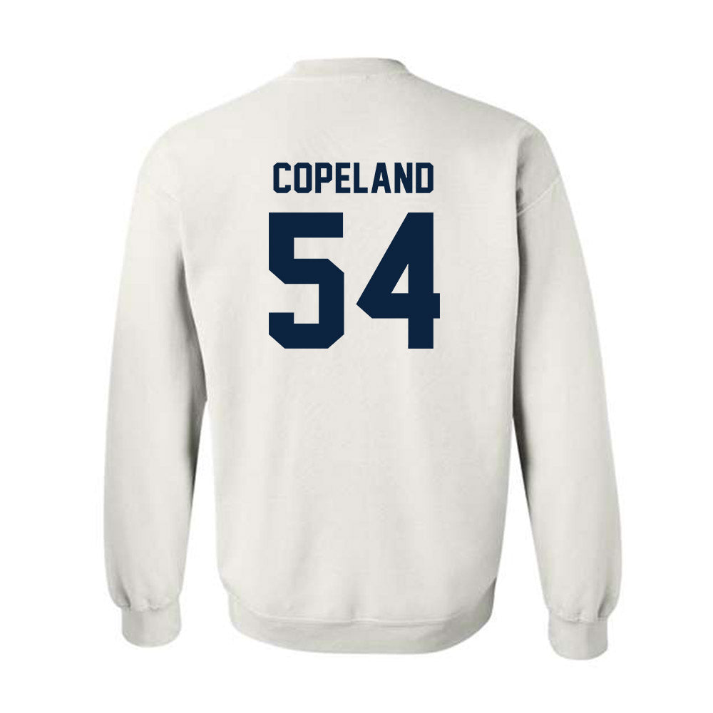 Auburn - NCAA Baseball : Konner Copeland - Classic Shersey Crewneck Sweatshirt-1