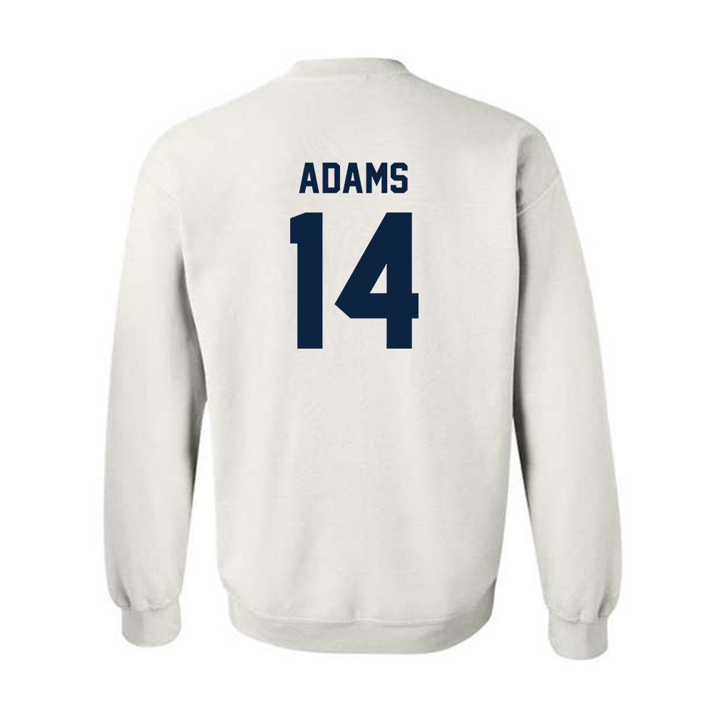 Auburn - NCAA Softball : AnnaLea Adams - Classic Shersey Crewneck Sweatshirt-1