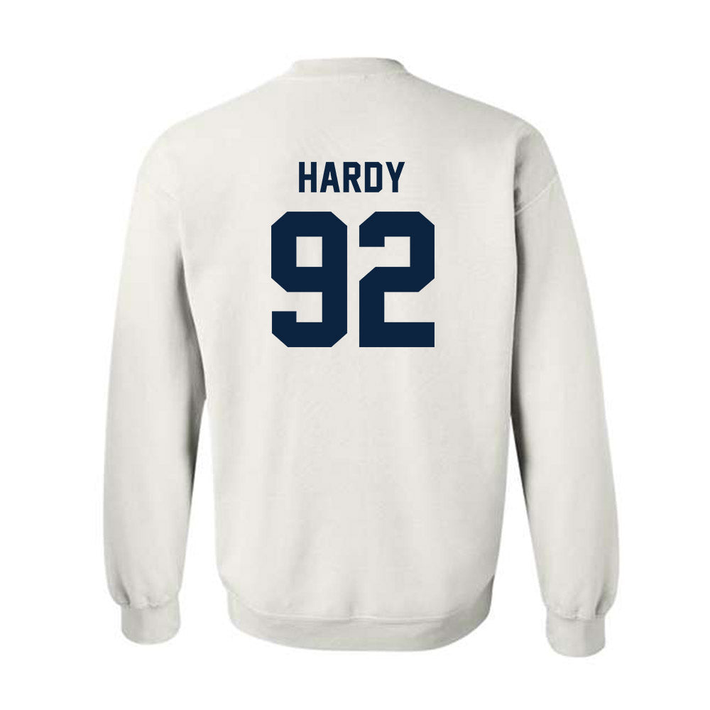 Auburn - NCAA Football : Jay Hardy - Classic Shersey Crewneck Sweatshirt-1